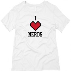 Ladies Relaxed Fit Tee