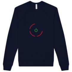 Unisex Triblend Crewneck Sweatshirt