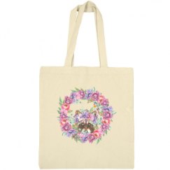 Canvas Bargain Tote Bag