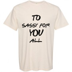 Adult Heavyweight T-Shirt