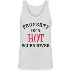 Unisex Jersey Tank Top