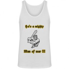 Unisex Jersey Tank Top