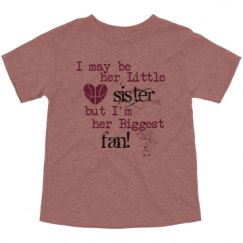 Toddler Triblend Tee