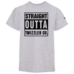 Youth Champion Short Sleeve Tagless Tee