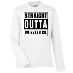 Youth Performance Long Sleeve Tee