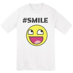 Youth Athletic Performance Tee