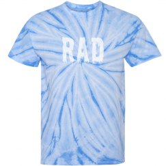 Unisex Gildan Tie-Dye Cyclone Pinwheel Tee
