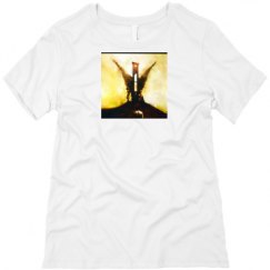 Ladies Relaxed Fit Tee