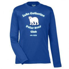 Youth Performance Long Sleeve Tee