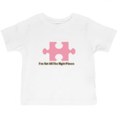 Toddler Basic Promo Jersey Tee