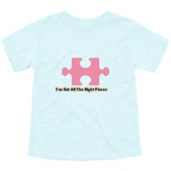 Toddler Triblend Tee