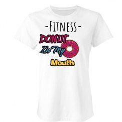 Ladies Slim Fit Favorite Tee