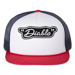 Foamie Snapback Trucker Hat