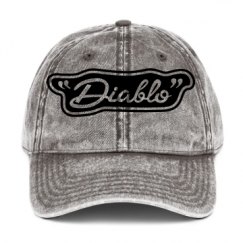 Vintage Baseball Cap