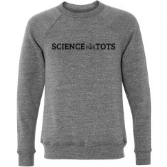 Science Tots Unisex Sweatshirt