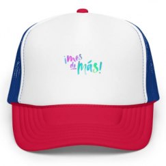 Snapback Trucker Hat