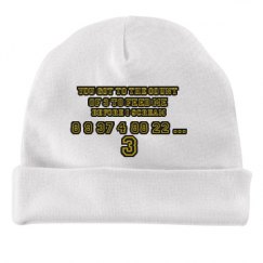 Rabbit Skins Baby Hat