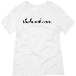 Ladies Relaxed Fit Tee