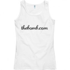 Ladies Semi-Fitted Tank