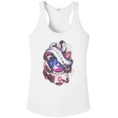 Ladies Athletic Performance Racerback Tank
