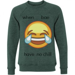 Unisex Triblend Crewneck Sweatshirt