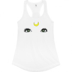 Ladies Slim Fit Racerback Tank Top