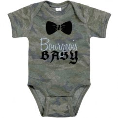 Infant Vintage Fine Jersey Bodysuit
