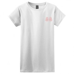 Ladies Basic Softstyle Tee