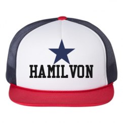 Foamie Snapback Trucker Hat