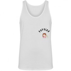 Unisex Jersey Tank Top