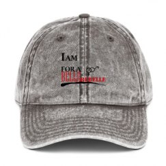 Vintage Baseball Cap