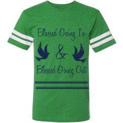 Unisex Vintage Sports Tee