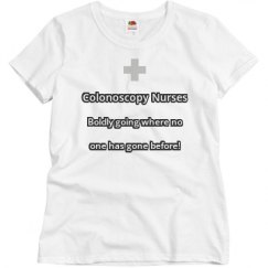 Ladies Basic Softstyle Promo Tee