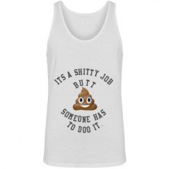 Unisex Jersey Tank Top