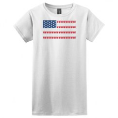 Ladies Basic Softstyle Tee