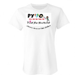 Ladies Slim Fit Favorite Tee