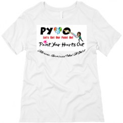 Ladies Relaxed Fit Tee