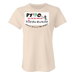 Ladies Slim Fit Favorite Tee