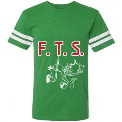 Unisex Vintage Sports Tee