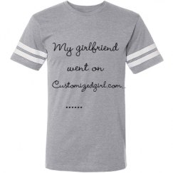 Unisex Vintage Sports Tee
