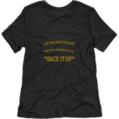 Ladies Relaxed Fit Super Soft Triblend Tee