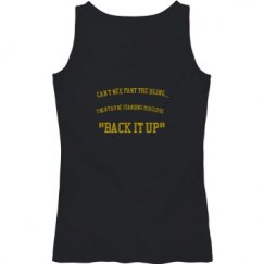 Ladies Semi-Fitted Tank