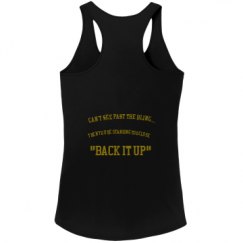 Ladies Athletic Performance Racerback Tank