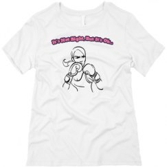 Ladies Relaxed Fit Tee