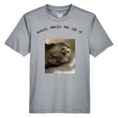 Youth Heather Performance Tee