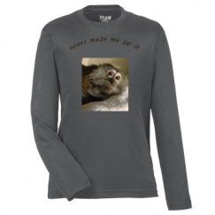 Youth Performance Long Sleeve Tee