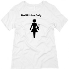 Ladies Relaxed Fit Tee