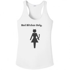 Ladies Athletic Performance Racerback Tank