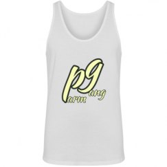 Unisex Jersey Tank Top