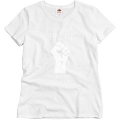 Ladies Basic Softstyle Promo Tee